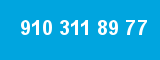 910 311 89 77